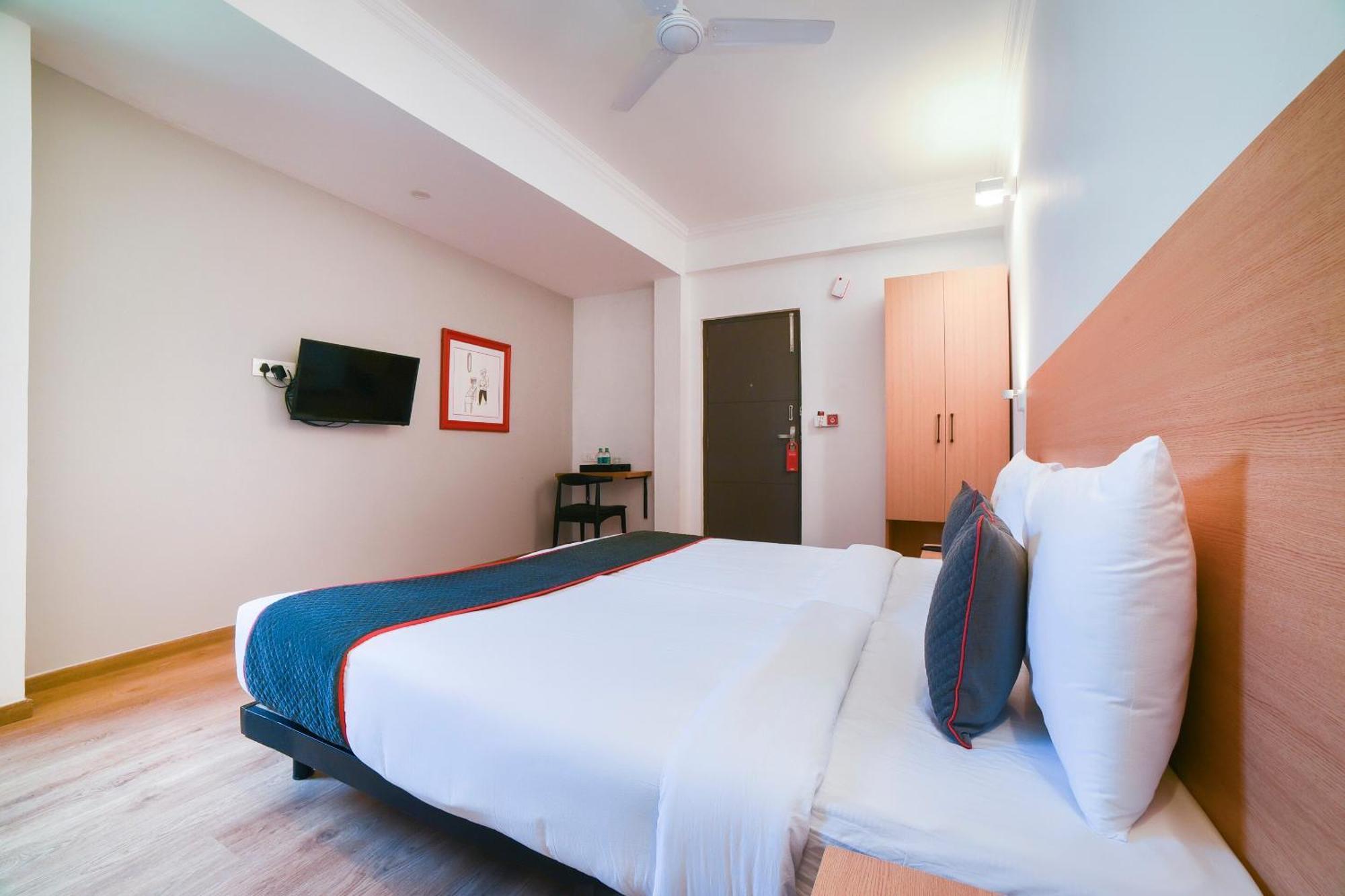 Collection O Vadapalani Hotell Chennai Exteriör bild
