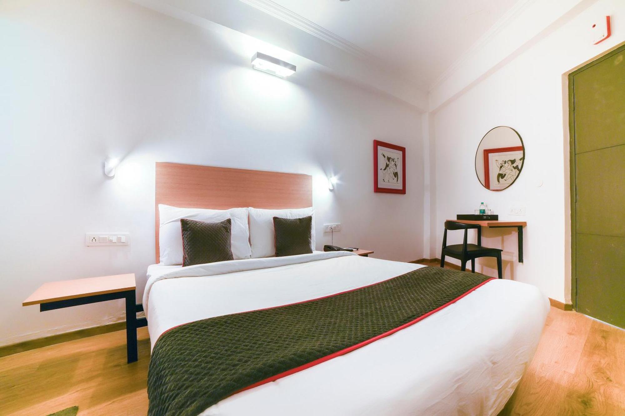 Collection O Vadapalani Hotell Chennai Exteriör bild